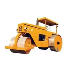 Heavy Duty Commercial Static Three Wheel Road Roller